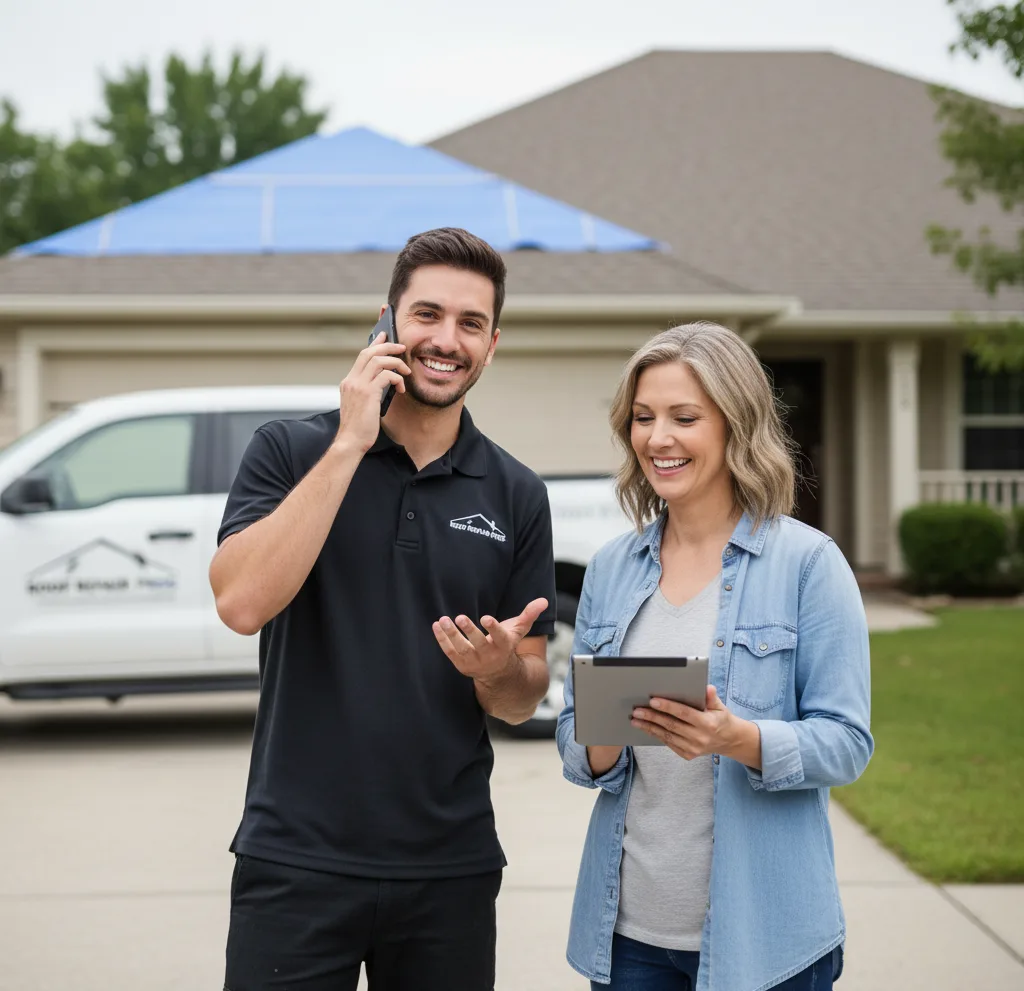 Modern Solutions Roof Repair customer support in Independence
