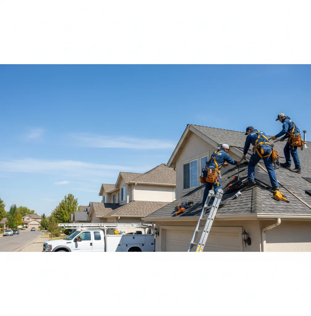 Roof Repair in Independence